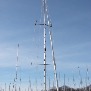 mast steps sailboat